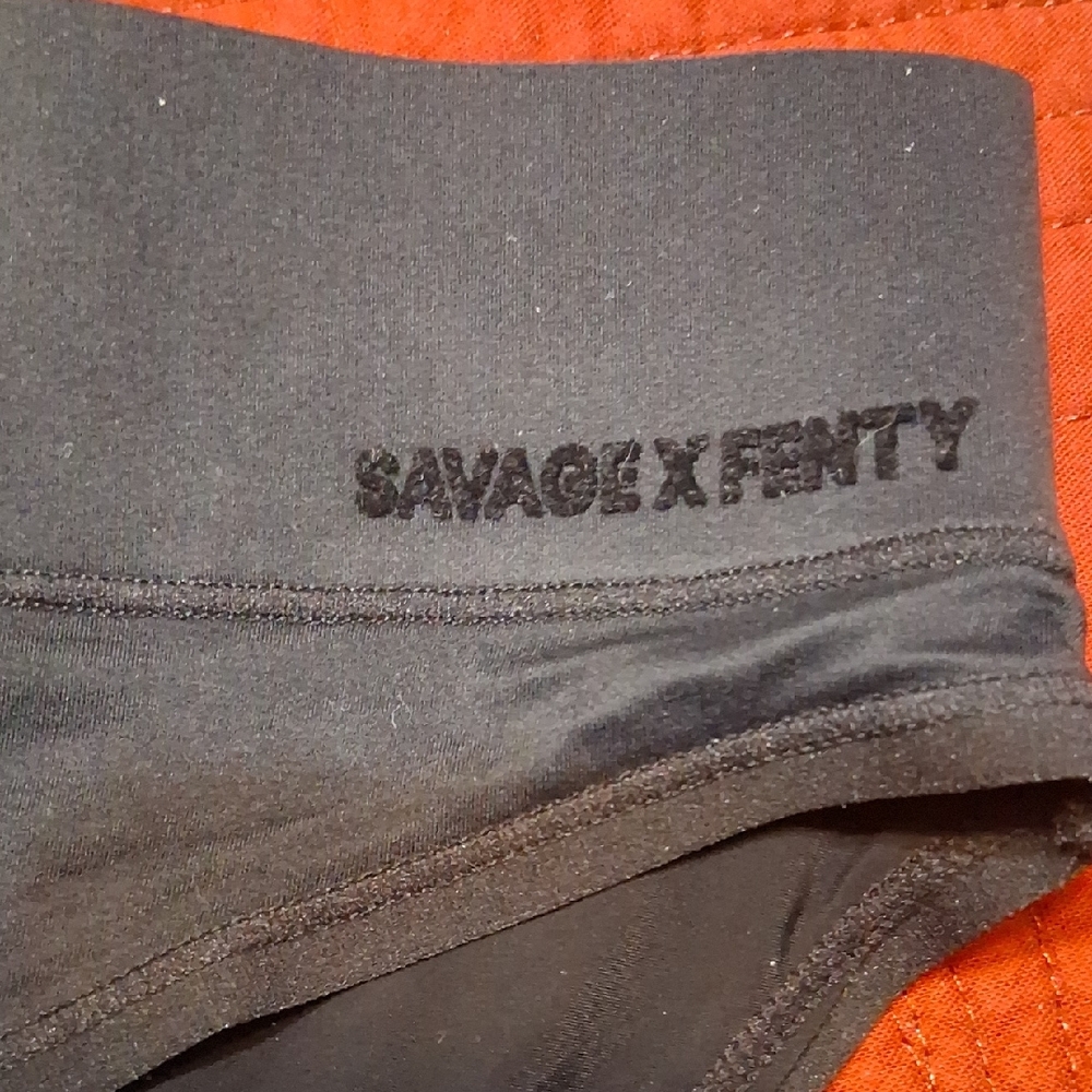 Savage X Fenty High-Leg Bikini Panties - Picture 4 of 10